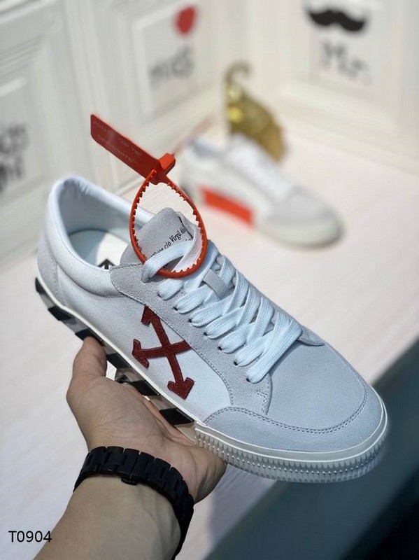 OFF WHITE Men's Shoes 102